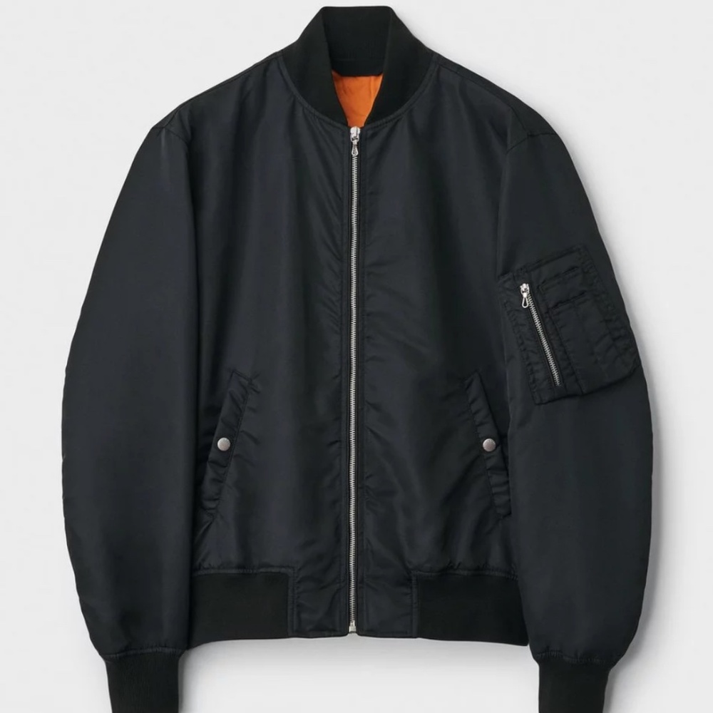 Rag & Bone Manston Recycled Nylon Bomber